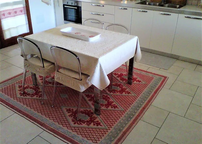 Tatil Evi Nel Cuore Di 1 Piano Villasimius