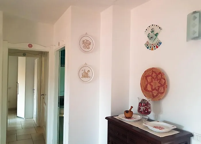 Nel Cuore Di 1 Piano Villasimius