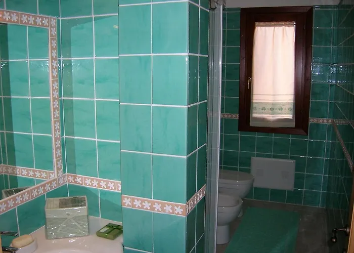 Tatil Evi Nel Cuore Di 1 Piano Villasimius