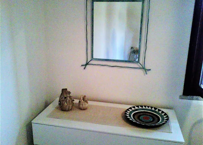 Nel Cuore Di 1 Piano Semesterbostad Villasimius